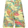STONE ISLAND - Shorts & Bermuda - Giallo pastello