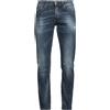 DONDUP - Jeans skinny - Blu