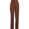BURBERRY - Pantalone - Marrone