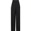 BURBERRY - Pantalone - Nero