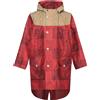 WOOLRICH - Cappotto - Rosso