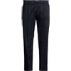MICHAEL COAL - Chinos - Blu navy