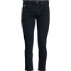 VERSACE JEANS COUTURE - Jeans skinny - Blu
