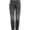 EMPORIO ARMANI - Jeans straight - Nero