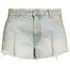 THE ATTICO - Shorts jeans - Beige