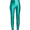 ELISABETTA FRANCHI - Leggings - Verde smeraldo