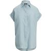 LAUREN RALPH LAUREN - Camicie e bluse tinta unita - Celeste