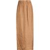 MAX MARA - Gonna lunga - Nocciola