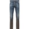 DSQUARED2 - Jeans straight - Blu