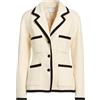 MVP WARDROBE - Blazer - Avorio