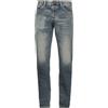DIESEL - Jeans straight - Blu