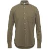 ASPESI - Camicia regular fit - Verde militare