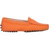 TOD'S - Mocassino - Arancione