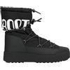MOON BOOT - Stivaletti - Nero