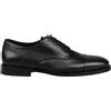 FERRAGAMO - Stringate - Nero