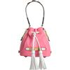 MOSCHINO - Borsa a mano - Salmone