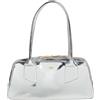 N°21 - Borsa a mano - Argento