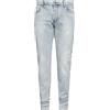 BALMAIN - Jeans skinny - Blu