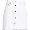 MICHAEL MICHAEL KORS - Gonna jeans - Bianco
