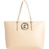 JUST CAVALLI - Borsa a mano - Cipria
