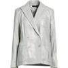 LAUREN RALPH LAUREN - Blazer - Grigio chiaro
