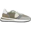 PHILIPPE MODEL - Sneakers - Verde salvia
