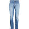 DONDUP - Pantaloni jeans - Blu