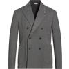 MANUEL RITZ - Blazer - Grigio