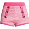 ELISABETTA FRANCHI - Shorts & Bermuda - Fucsia