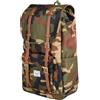 HERSCHEL SUPPLY CO. - Zaini - Verde militare