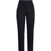 MAX MARA - Pantalone - Blu notte