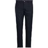 INCOTEX - Pantalone - Blu notte