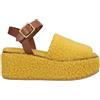 TOD'S - Sandali - Giallo