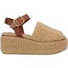 TOD'S - Sandali - Beige