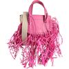MANTERO 1902 - Borsa a mano - Rosa