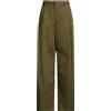 FRAME - Pantalone - Verde militare