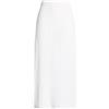 FERRAGAMO - Gonna lunga - Bianco