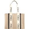CHLOÉ - Borsa a spalla - Beige