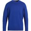 DRUMOHR - Pullover - Blu china