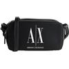 ARMANI EXCHANGE - Borsa a tracolla - Nero