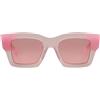 JACQUEMUS - Occhiali da sole - Rosa