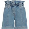 PHILOSOPHY di LORENZO SERAFINI - Shorts jeans - Blu