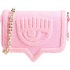CHIARA FERRAGNI - Borse a tracolla - Rosa