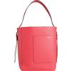 VALEXTRA - Borsa a spalla - Rosso