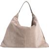 BRUNELLO CUCINELLI - Borsa a mano - Grigio
