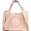 STELLA McCARTNEY - Borsa a mano - Cipria
