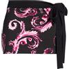 VERSACE JEANS COUTURE - Minigonna - Nero