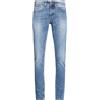 DONDUP - Pantaloni jeans - Blu