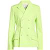 MANUEL RITZ - Blazer - Verde lime