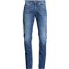 DONDUP - Pantaloni jeans - Blu